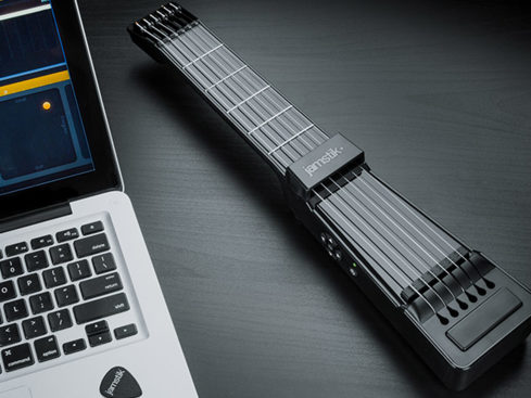 MacTrast Deals: Jamstik+ Portable Smart Guitar MacTrast Deals: Jamstik+ Portable Smart Guitar