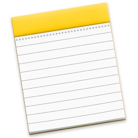 How To Pin A Note To The Top Of The Notes List In Macos High Sierra