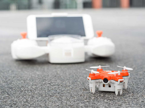 MacTrast Deals: SKEYE Nano 2 FPV Drone MacTrast Deals: SKEYE Nano 2 FPV Drone