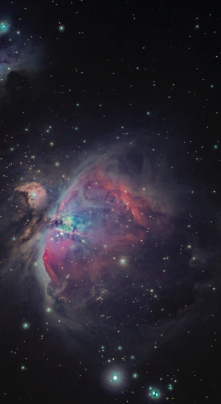 Wallpaper Weekends: Stargazing - Orion Nebula for Mac, iPad, iPhone, and Apple Watch Wallpaper Weekends: Stargazing - Orion Nebula for Mac, iPad, iPhone, and Apple Watch