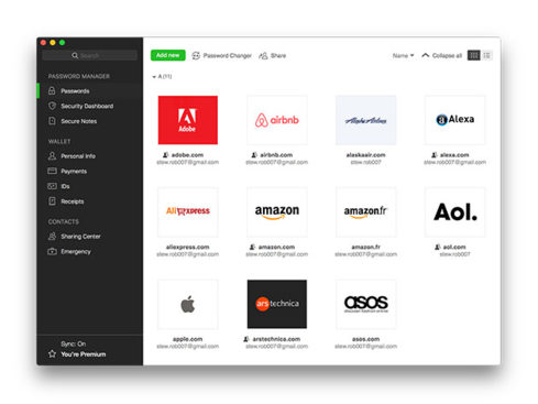 MacTrast Deals: Dashlane Password Manager: Premium Subscriptions MacTrast Deals: Dashlane Password Manager: Premium Subscriptions
