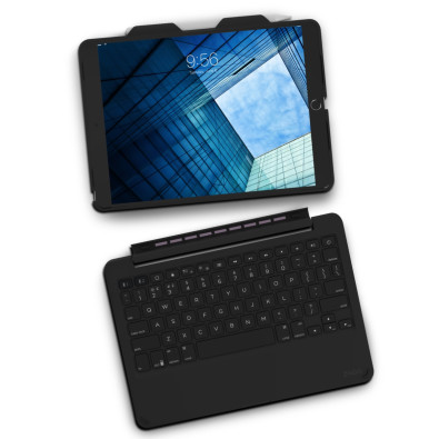 review zagg slim book