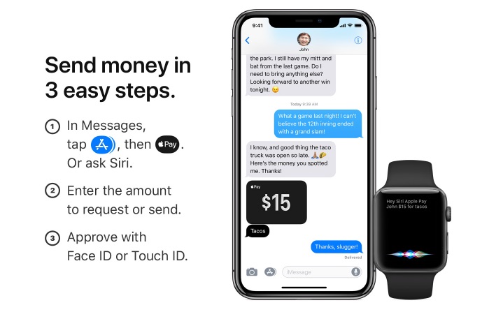 Apple Email Blast Urges Apple Pay Users to Give Apple Pay Cash a Try