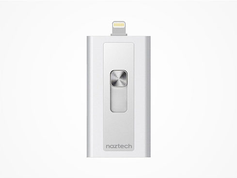 MacTrast Deals: Xtra Drive Lightning Flash Drive with 16GB Micro SD Card MacTrast Deals: Xtra Drive Lightning Flash Drive with 16GB Micro SD Card