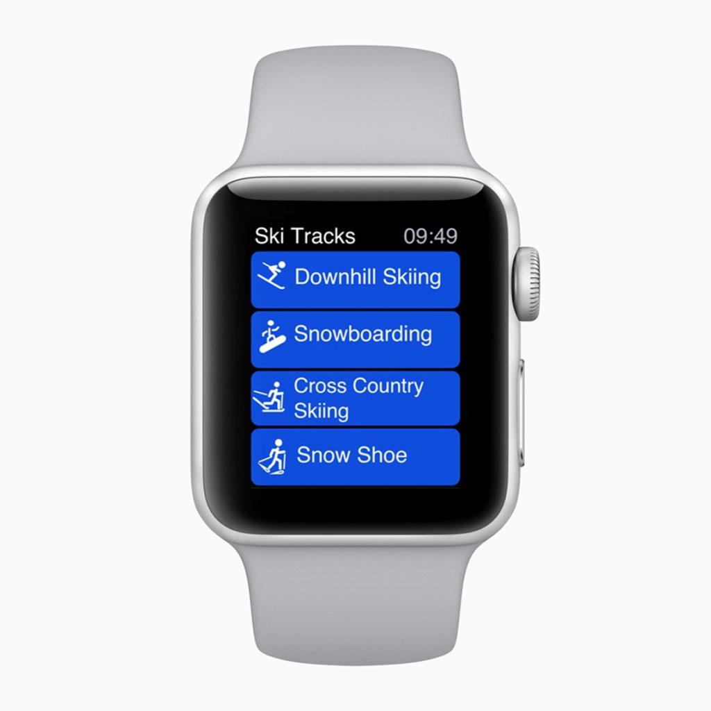 apple watch series 3 track sleep