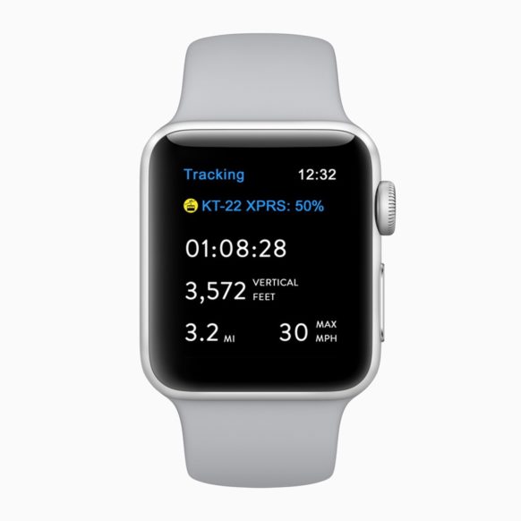 Apple Watch Series 3 Adds Skiing, Snowboarding Activity Tracking Apple Watch Series 3 Adds Skiing, Snowboarding Activity Tracking