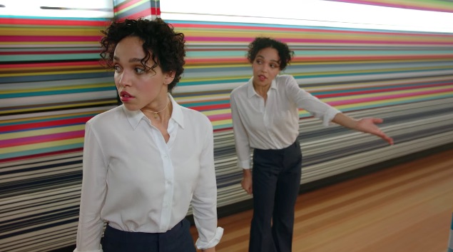 Apple's New Spike Jonze-Directed 'Welcome Home' HomePod Video Stars FKA Twigs Apple's New Spike Jonze-Directed 'Welcome Home' HomePod Video Stars FKA Twigs