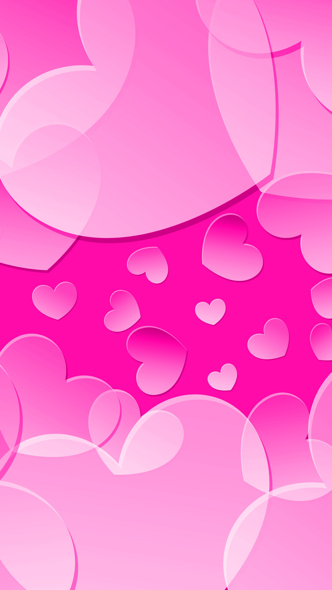 Cute Pink Wallpapers for iPhone (75+ images)