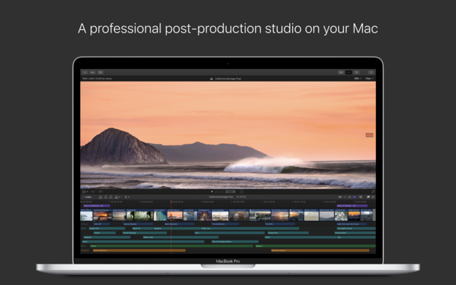 final cut pro x 10.4 download mac