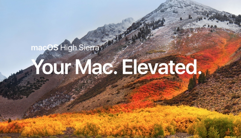 mac os high sierra imessage for non iphones