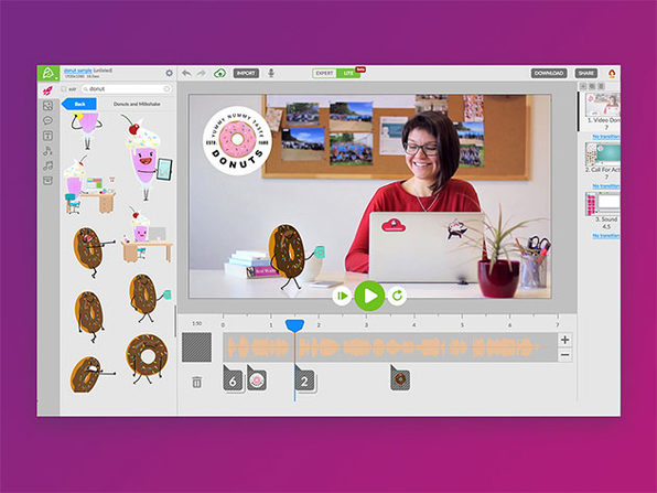 MacTrast Deals: Animatron Studio Pro Plan: Lifetime Subscription MacTrast Deals: Animatron Studio Pro Plan: Lifetime Subscription