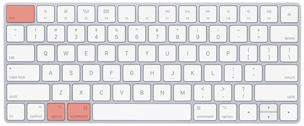 Copy paste on mac shortcut