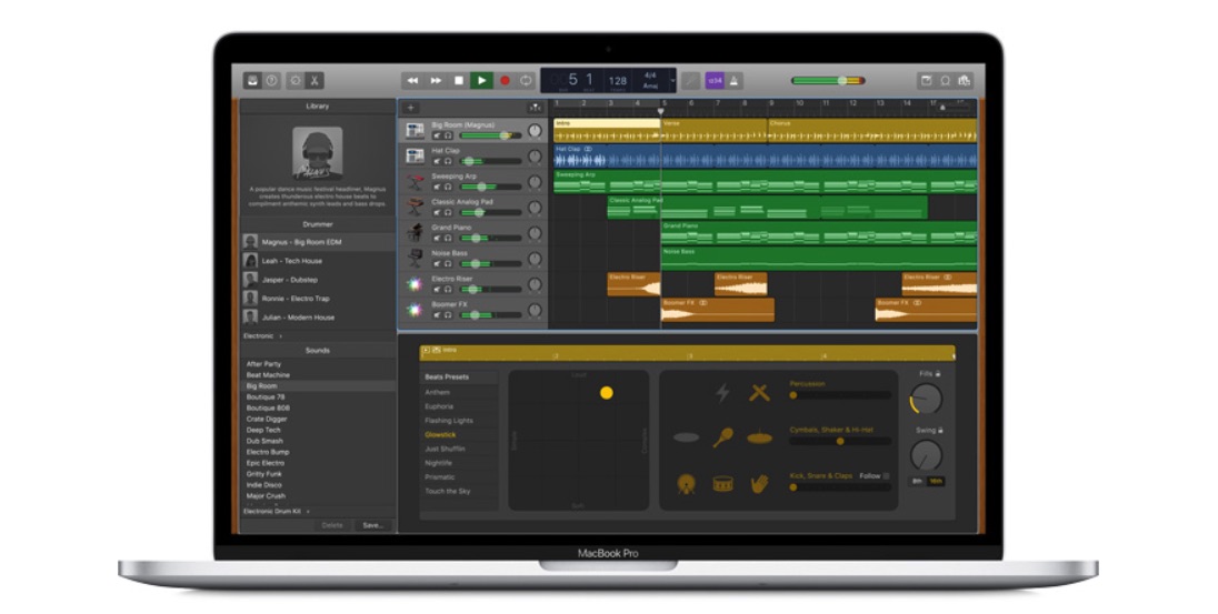 Mac Garageband Reviews Reddit Electronic Music