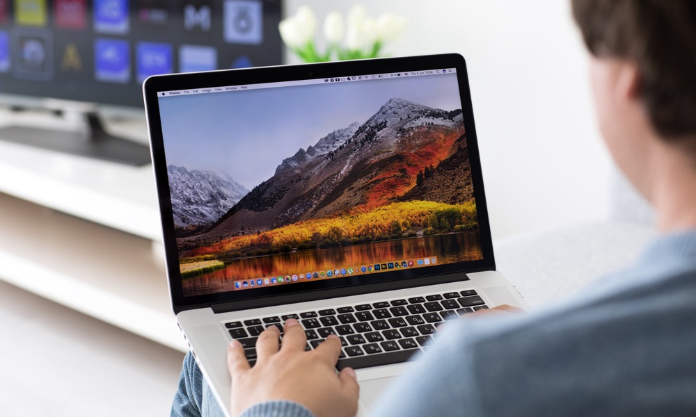 how to take screenshot on mac photos