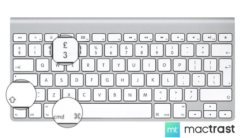 Mac os on screen keyboard