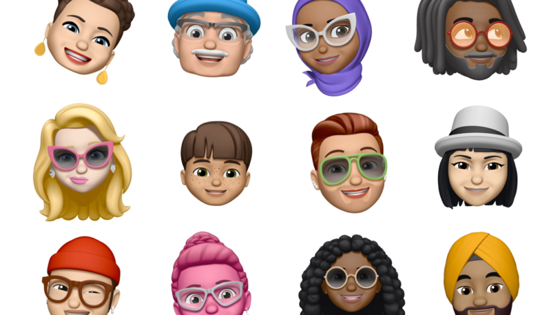 iOS 12.1 Beta Code Contains References to 'iPad2018Fall,' Memoji