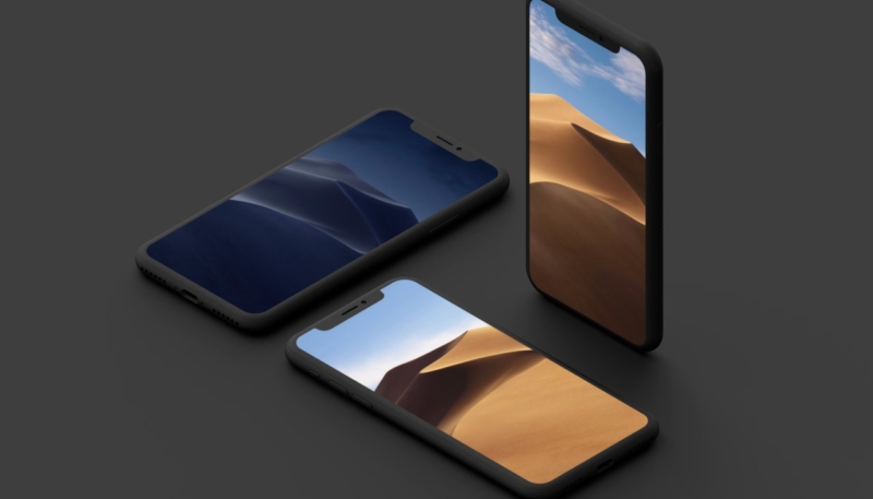 Wallpaper Weekends Macos Mojave Wallpapers For Iphone Ipad And