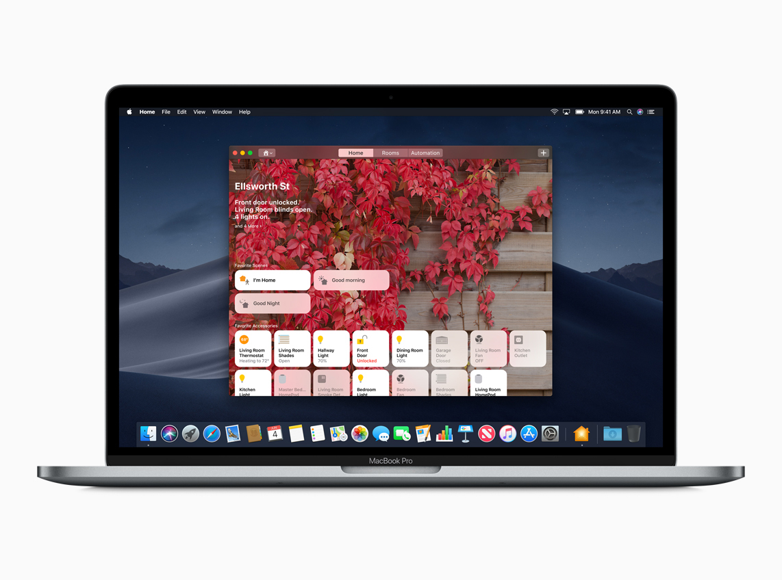 WWDC 18 Keynote Happenings: Apple Debuts macOS Mojave