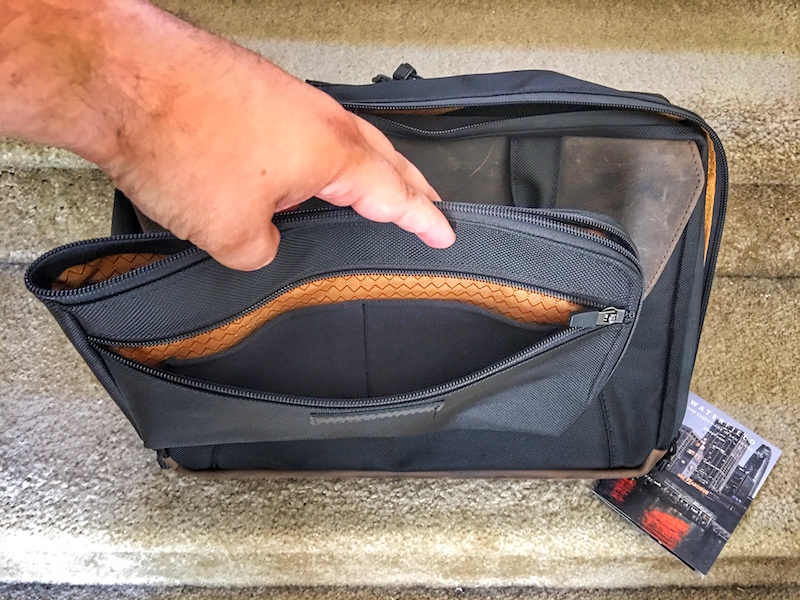 WaterField Designs’ Air Porter & Air Caddy Are Handcrafted for the World Traveler WaterField Designs’ Air Porter & Air Caddy Are Handcrafted for the World Traveler