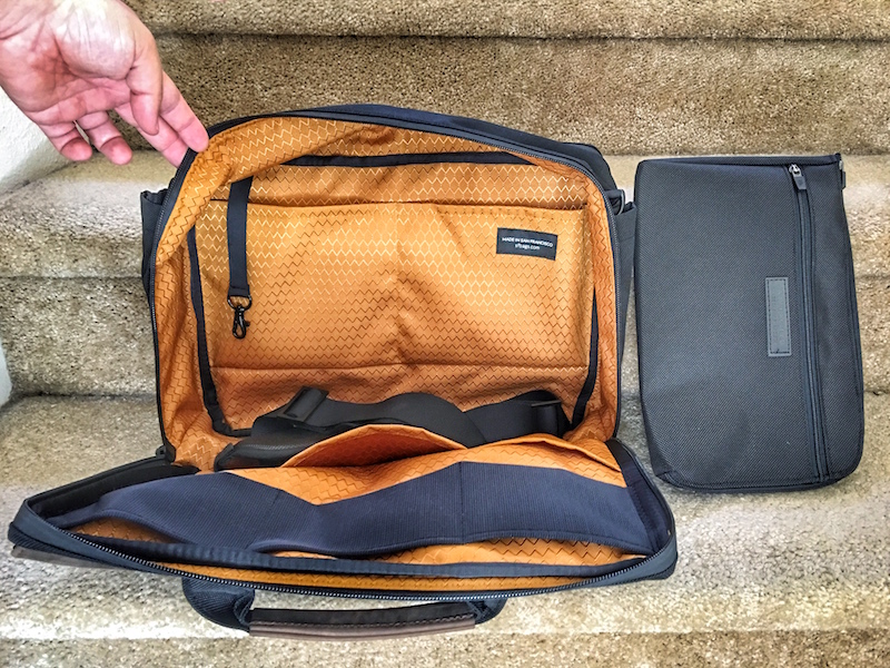 WaterField Designs’ Air Porter & Air Caddy Are Handcrafted for the World Traveler WaterField Designs’ Air Porter & Air Caddy Are Handcrafted for the World Traveler