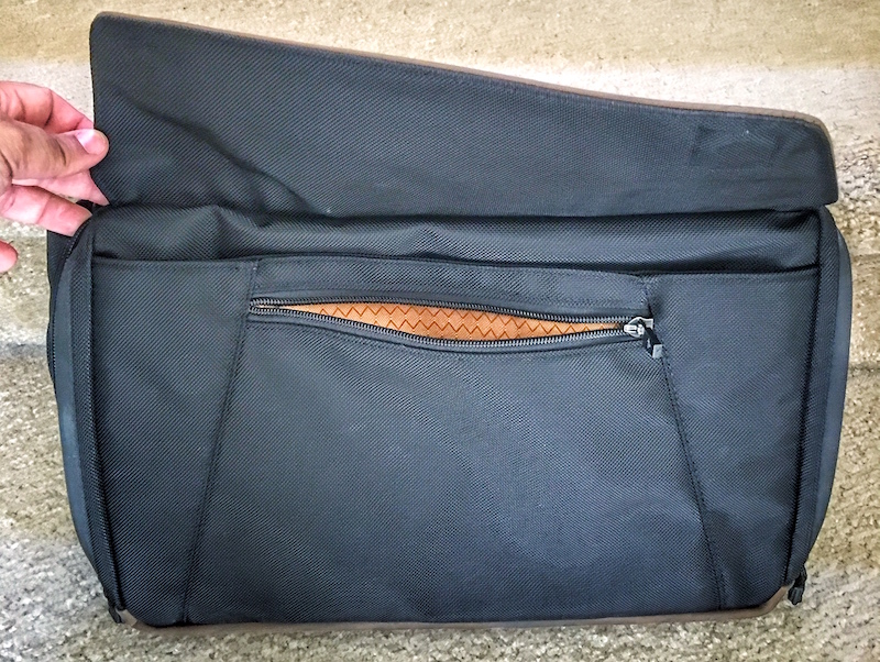 WaterField Designs’ Air Porter & Air Caddy Are Handcrafted for the World Traveler WaterField Designs’ Air Porter & Air Caddy Are Handcrafted for the World Traveler