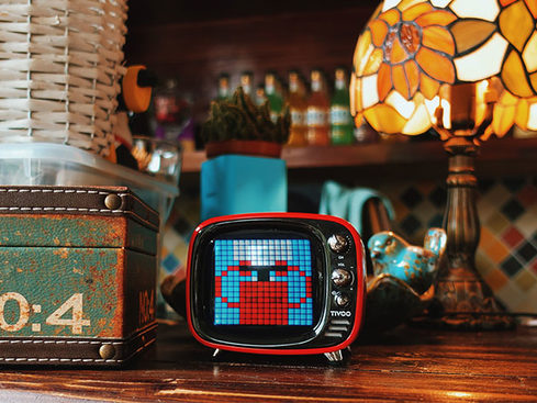 MacTrast Deals: TIVOO Pixel Art Bluetooth Speaker MacTrast Deals: TIVOO Pixel Art Bluetooth Speaker