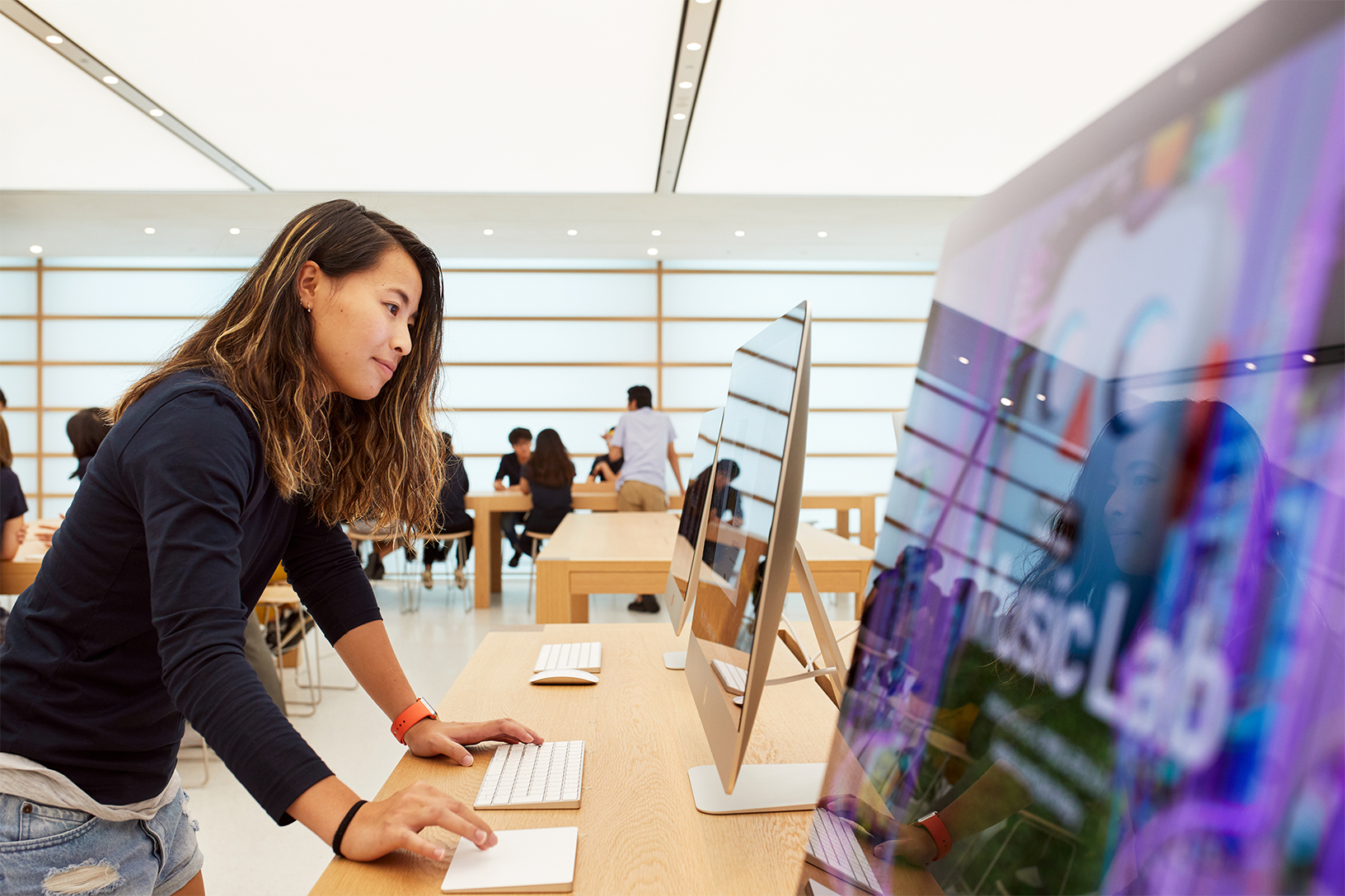 Apple's Kyoto, Japan Store Opens Saturday on Shijō Dori Apple's Kyoto, Japan Store Opens Saturday on Shijō Dori