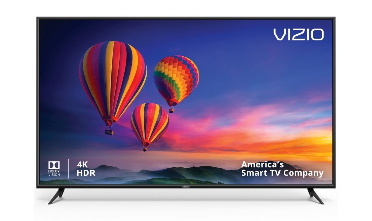 Review VIZIO E65 - F1 65 Class 4K HDR Smart TV - A Great 