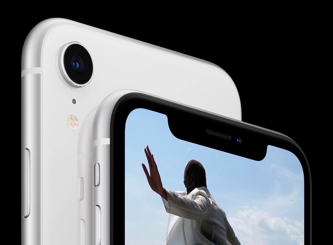 Apple Debuts New Iphone Xr Features 6 1 Inch Liquid Retina