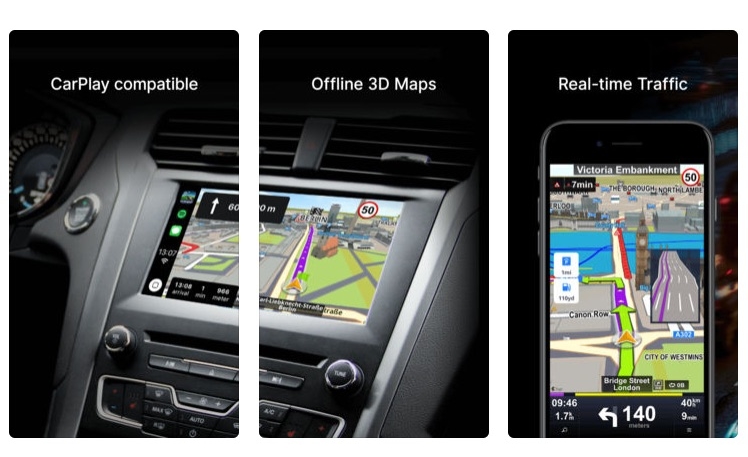 gps for ios