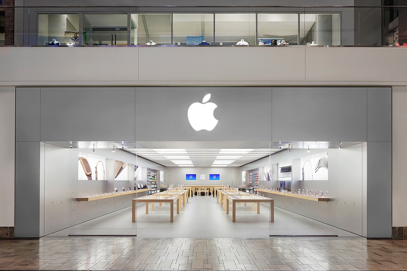 Как настроить apple store