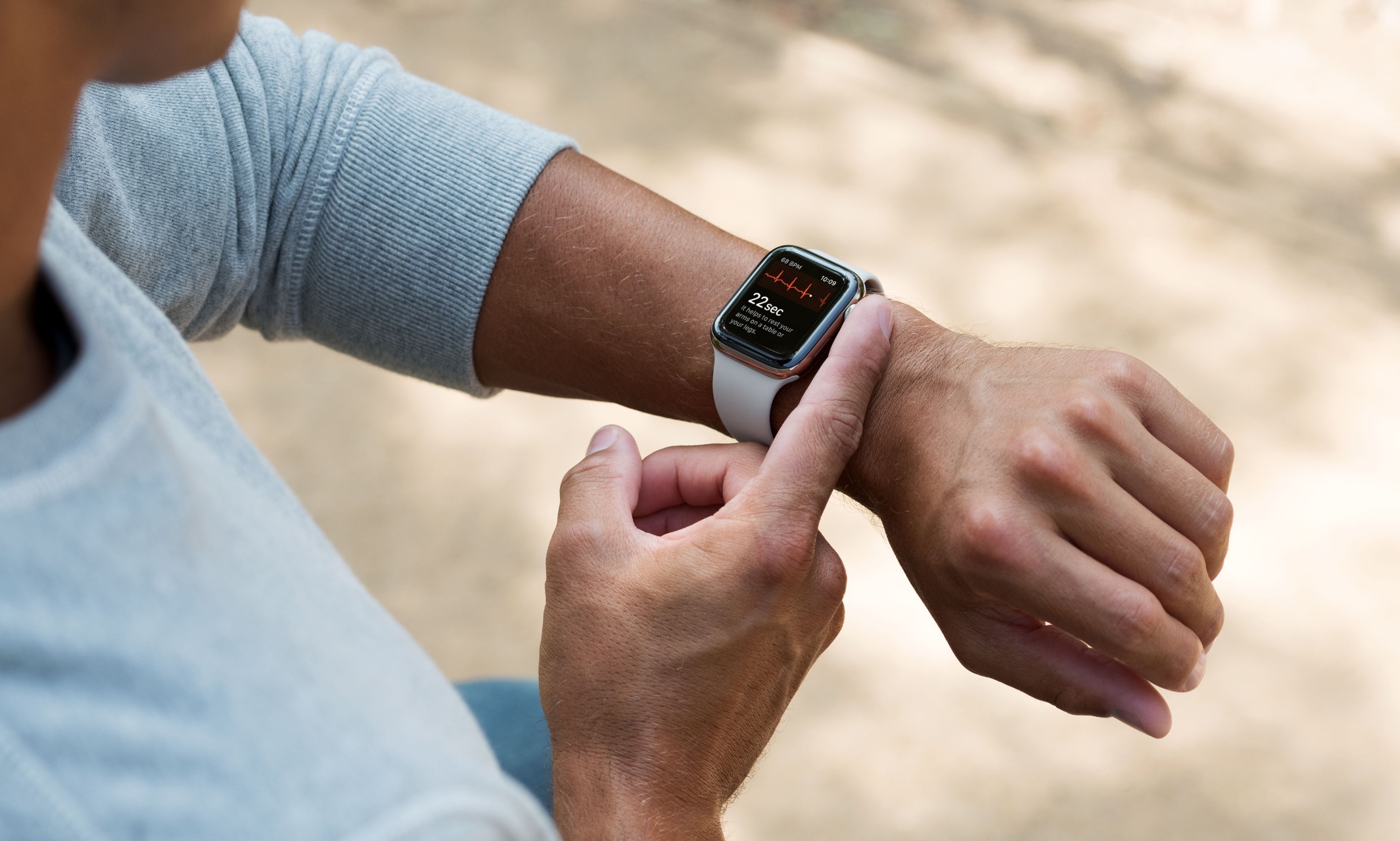 apple watch ecg feature availability