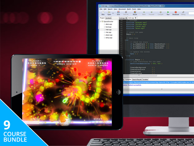 MacTrast Deals: The Complete Mobile App & Game Development Kit MacTrast Deals: The Complete Mobile App & Game Development Kit