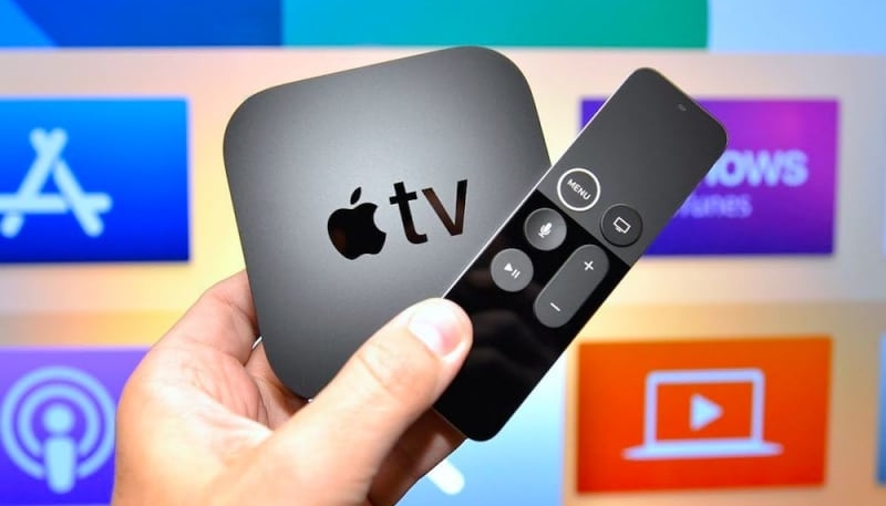 apple tv what does it offer