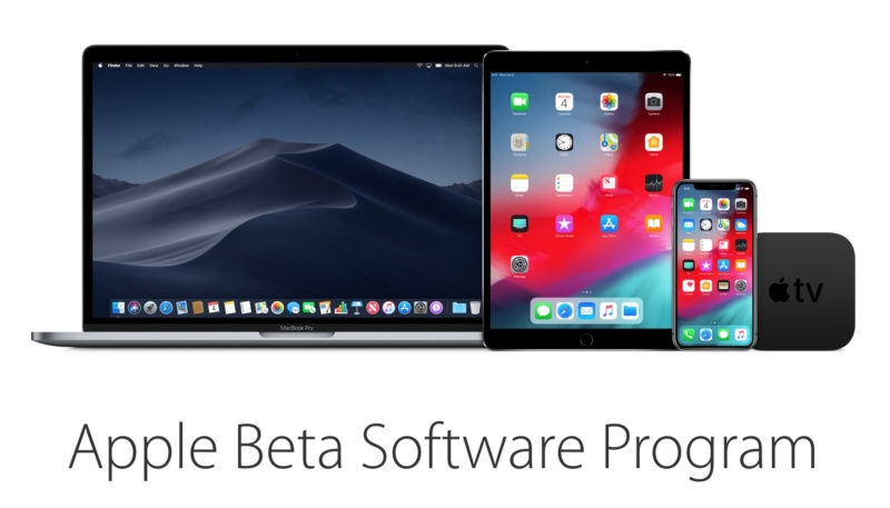 Apple Seeds Third Public Betas of iOS 13, iPadOS 13, tvOS 13 & macOS 10.15