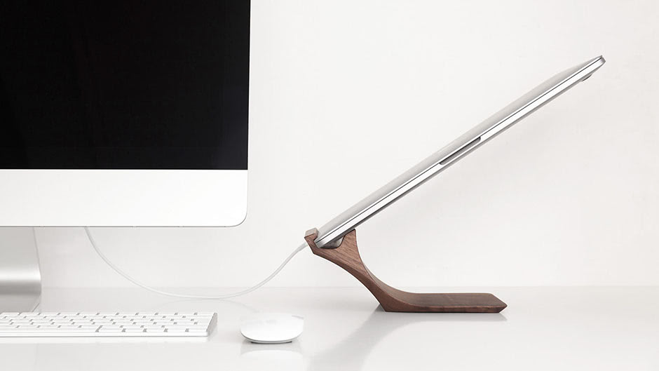 Review Yohann S Fine Wooden Stands Elevate Your Macbook Pro