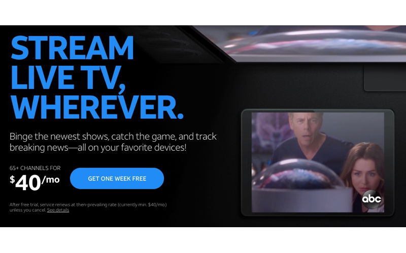 DIRECTV NOW iOS App Adds Support for 2018 iPad Pro, Cloud DVR for HBO