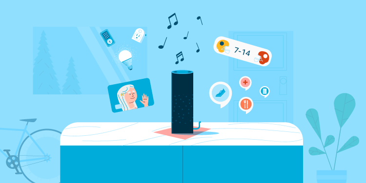 how to set up alexa at a new location