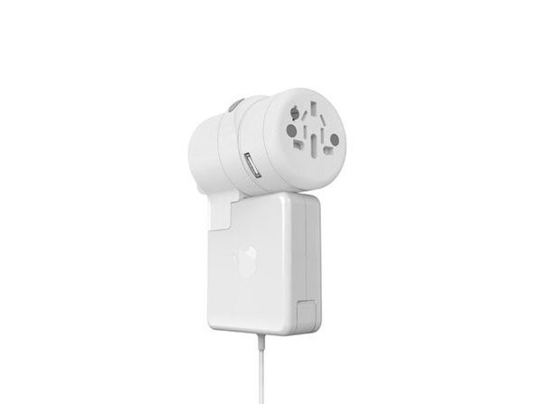 MacTrast Deals: TWIST+ World Adapter Duo for MacBook