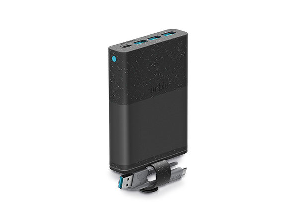 MacTrast Deals: Nimble Eco-Friendly Fast Portable Charger MacTrast Deals: Nimble Eco-Friendly Fast Portable Charger