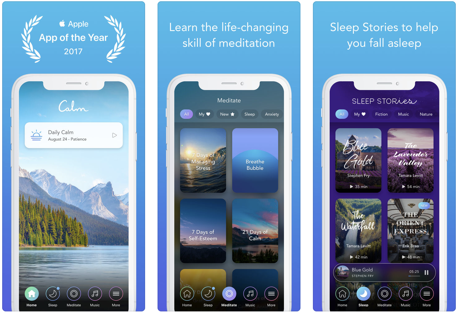 Meditation Apps for iOS To Help You Relax