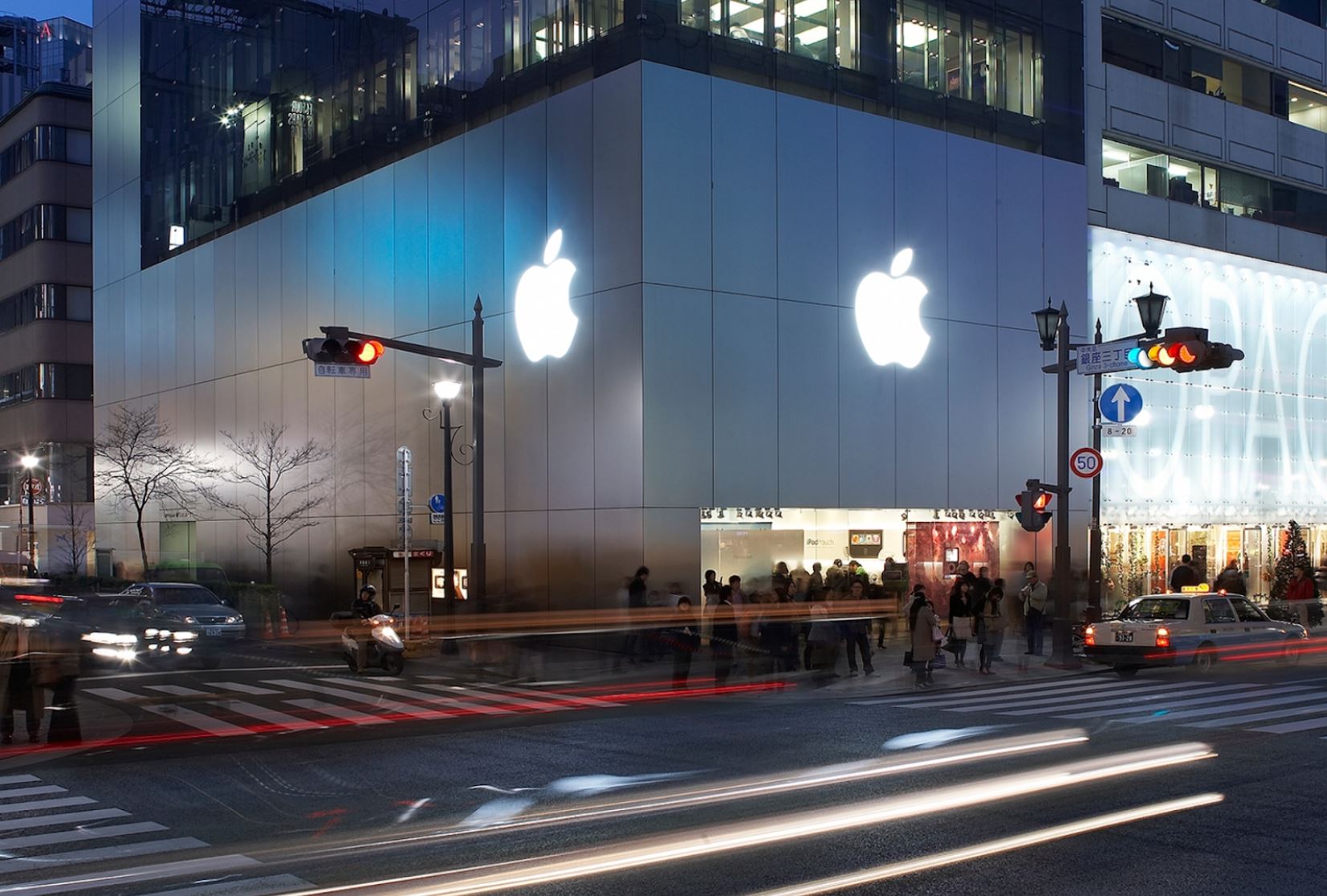 Apple Store in Japan | JELCY