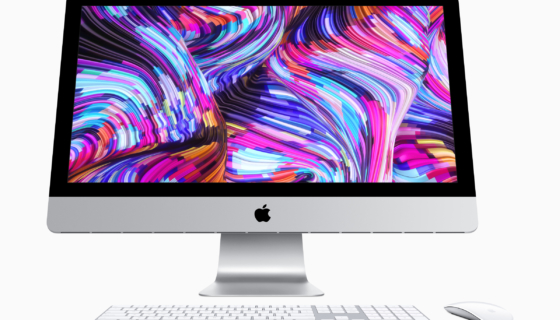 2019 iMac
