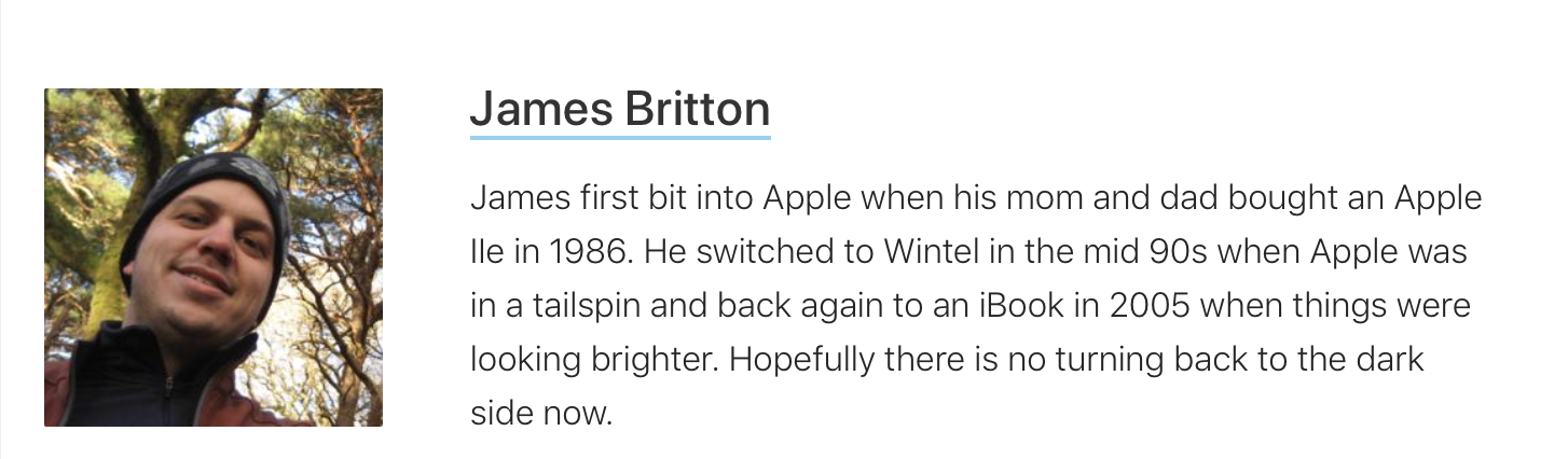 James_bio