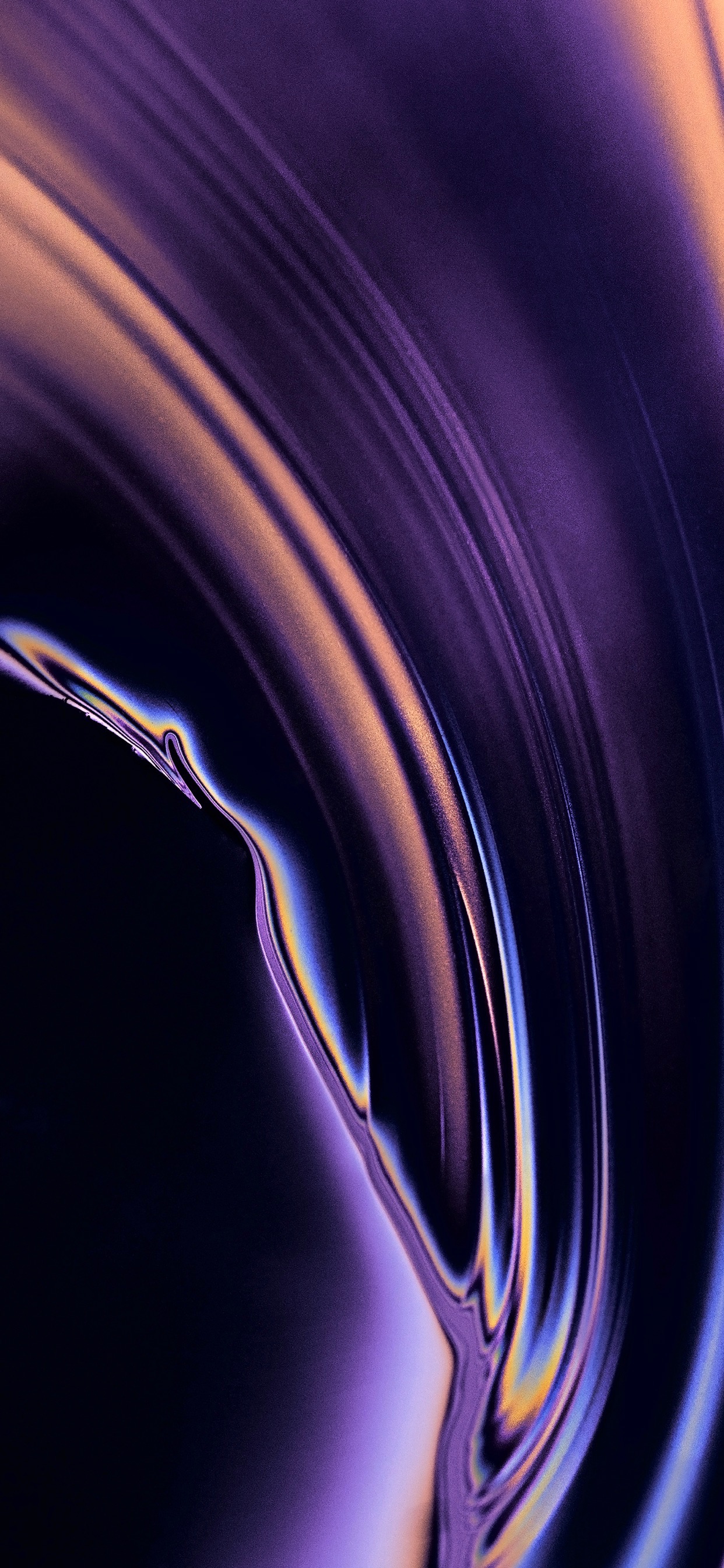 Wallpaper Weekends: Abstract iPhone Wallpapers From the macOS Desktop