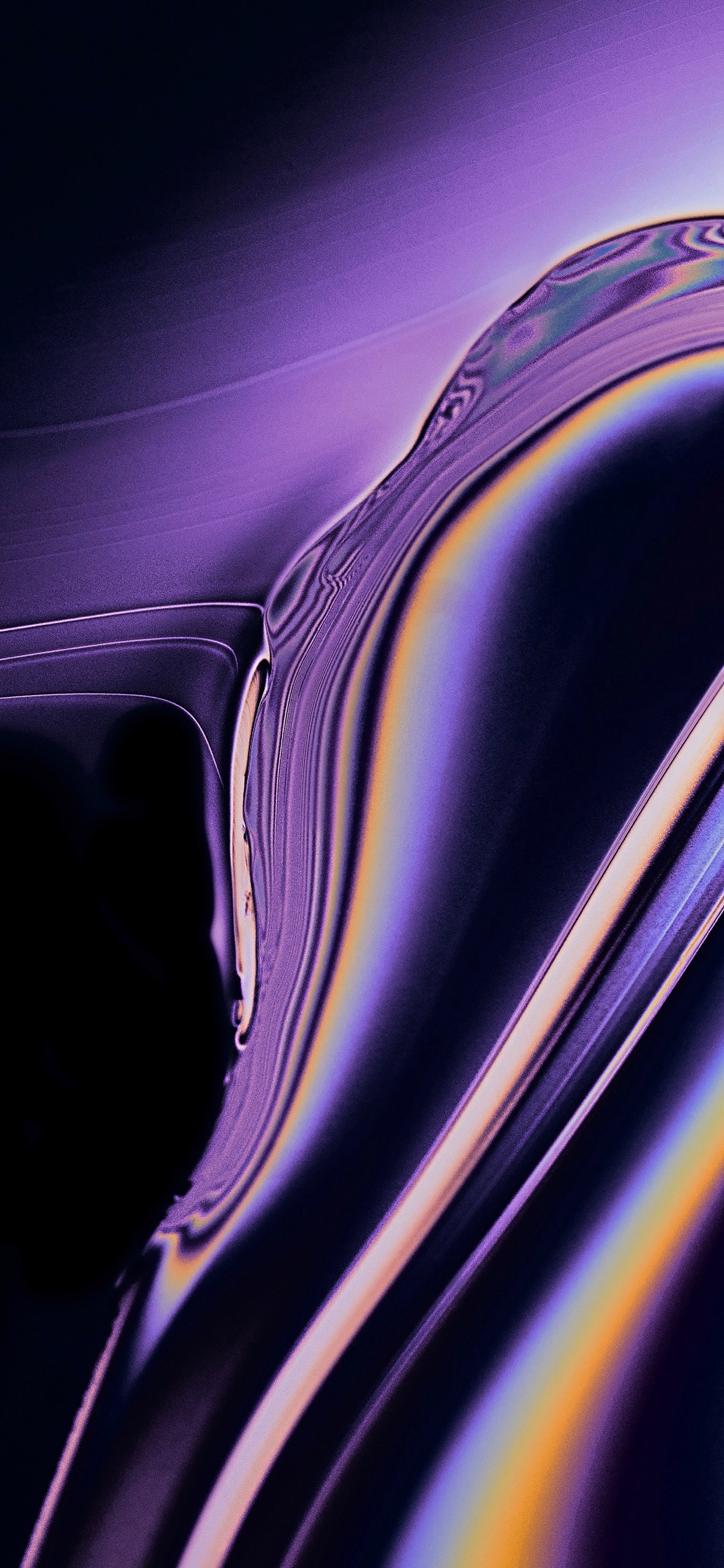 Wallpaper Weekends: Abstract iPhone Wallpapers From the macOS Desktop Pictures Folder