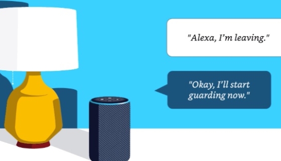 amazon echo guard