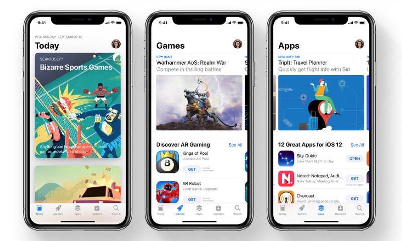 Ios 13 And Ipados Features Delete Apps From The Update List