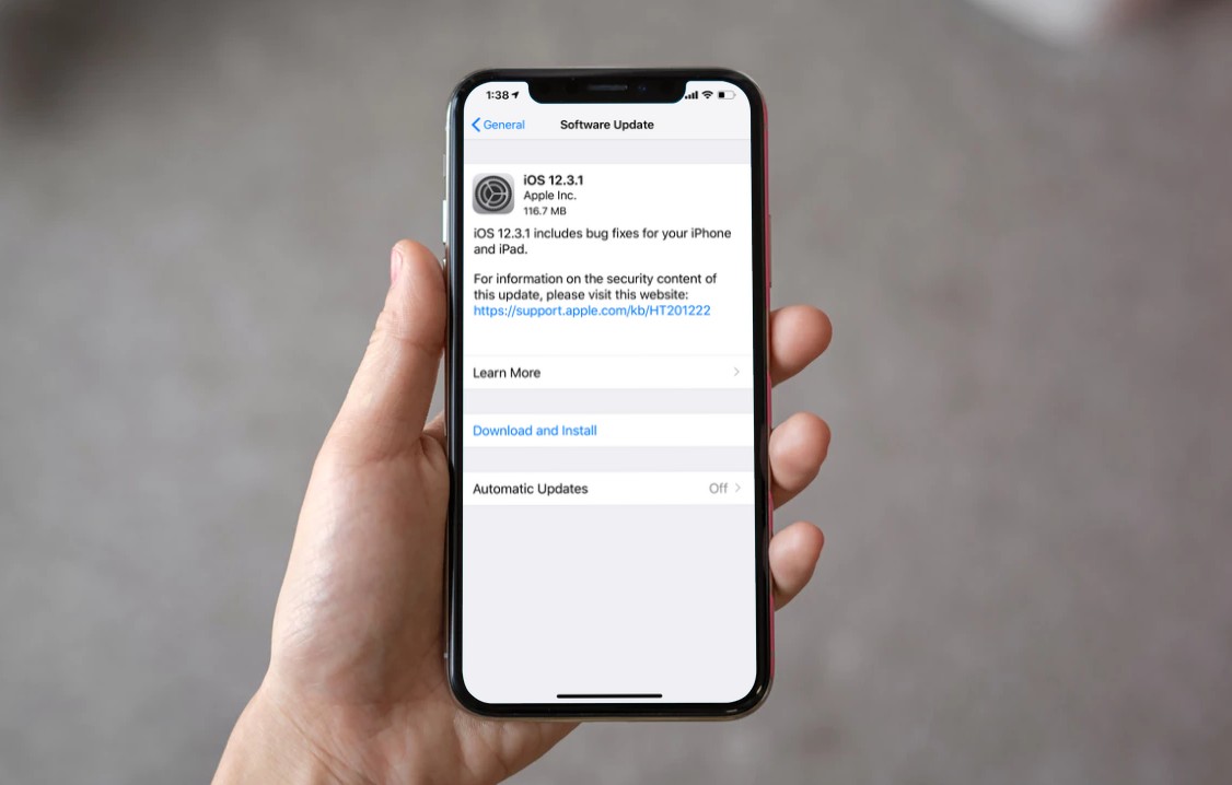 ios 12.3.1 download