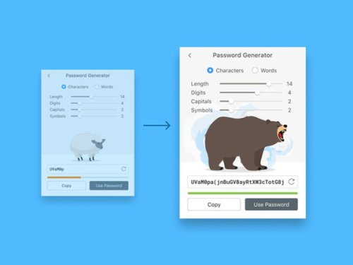remembear password remembear password